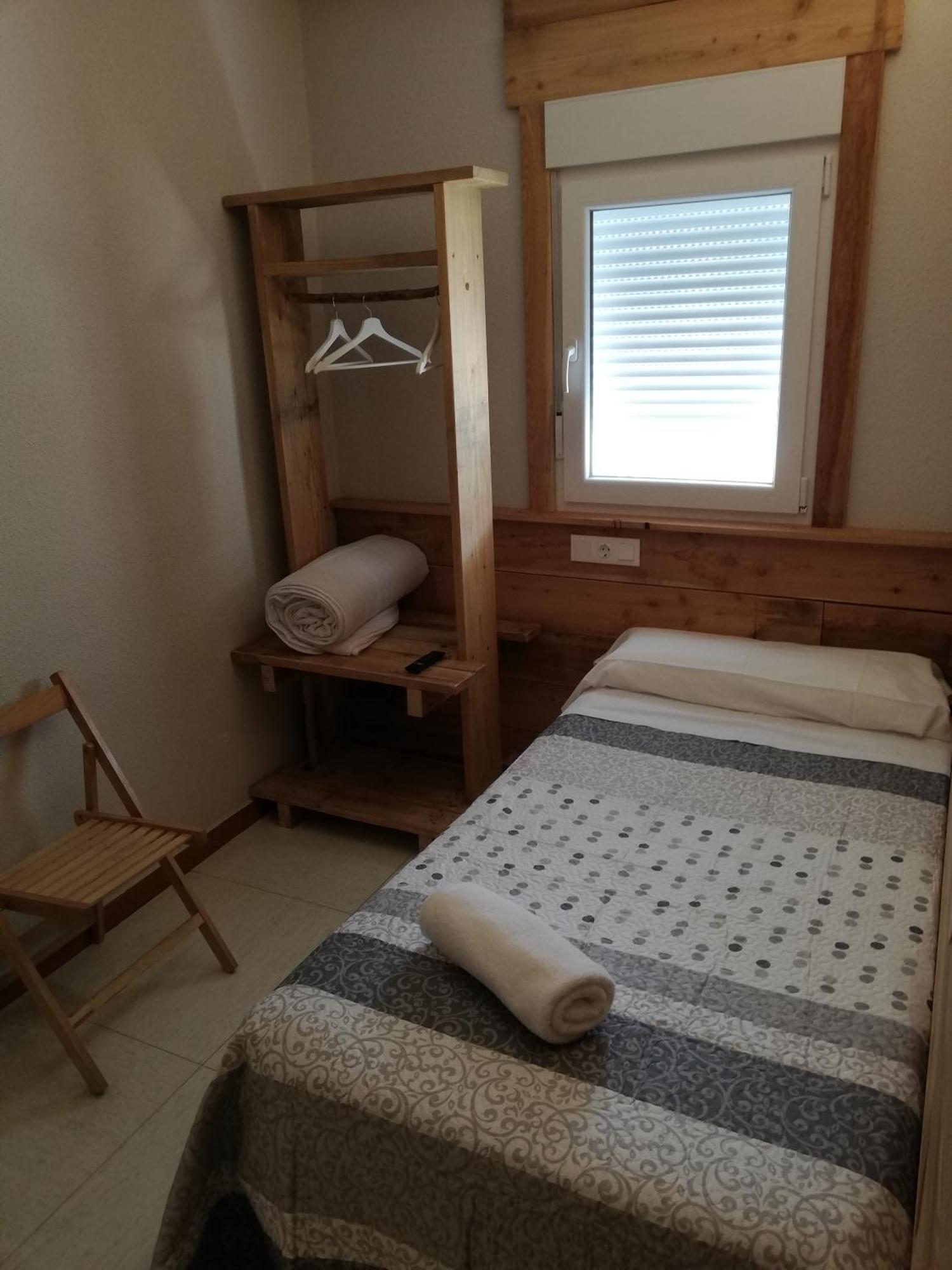 Hostal Ochoa San Adrián Extérieur photo