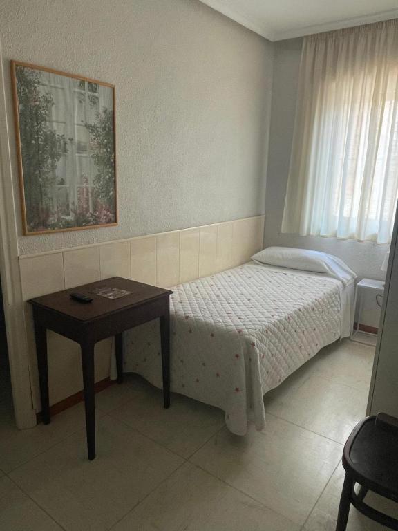 Hostal Ochoa San Adrián Extérieur photo